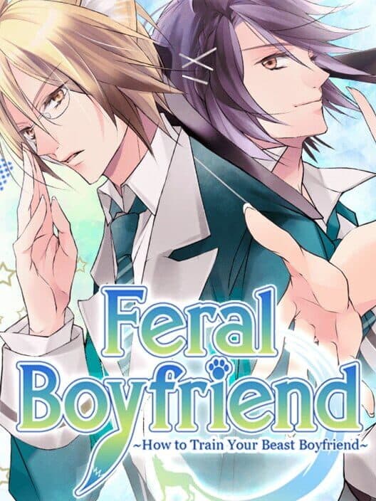 Обложка Feral Boyfriend