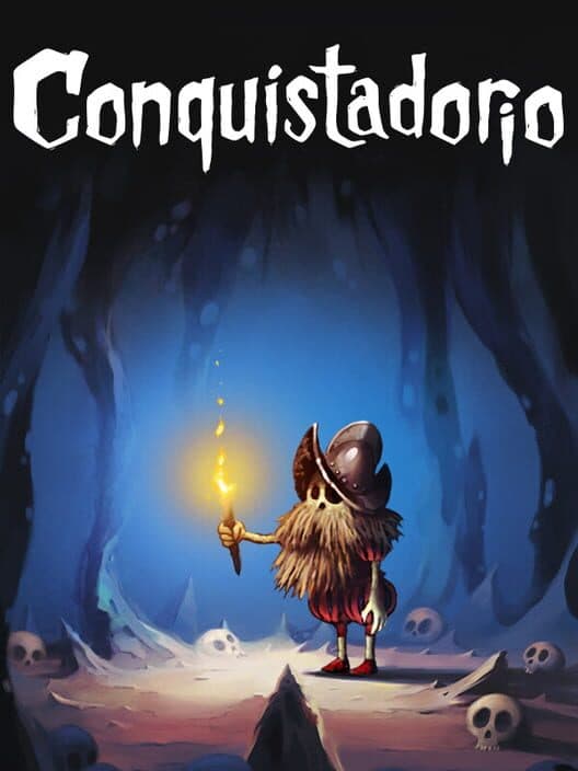 Обложка Conquistadorio