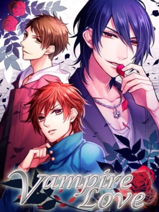 Обложка Vampire Love