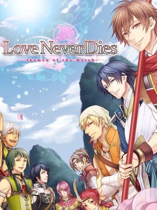 Обложка Love Never Dies: Ikemen of the Marsh