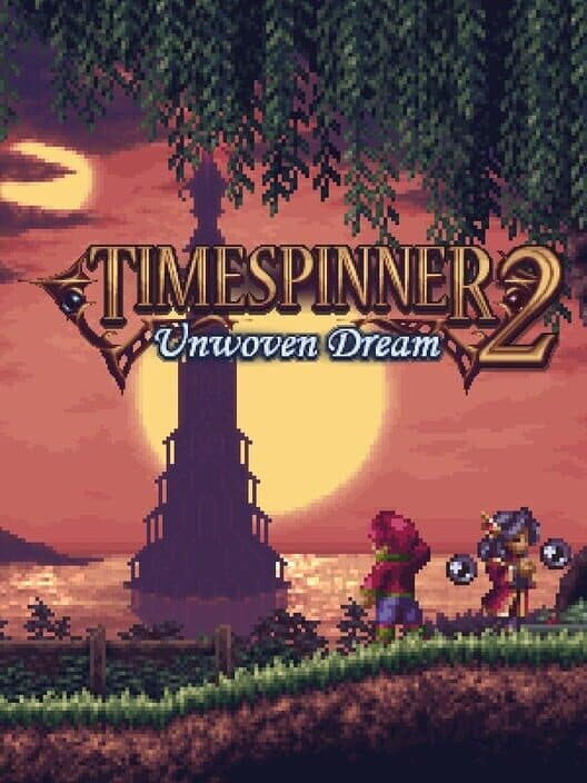 Обложка Timespinner 2: Unwoven Dream
