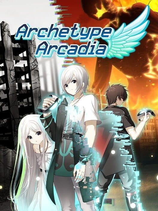 Обложка Archetype Arcadia