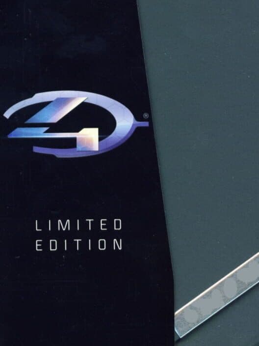 Обложка Halo 4: Limited Edition