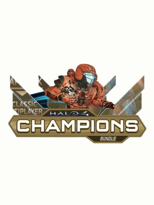 Обложка Halo 4: Champions Bundle