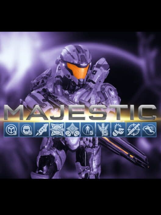 Обложка Halo 4: Majestic Map Pack