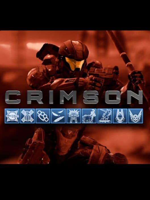 Обложка Halo 4: Crimson Map Pack