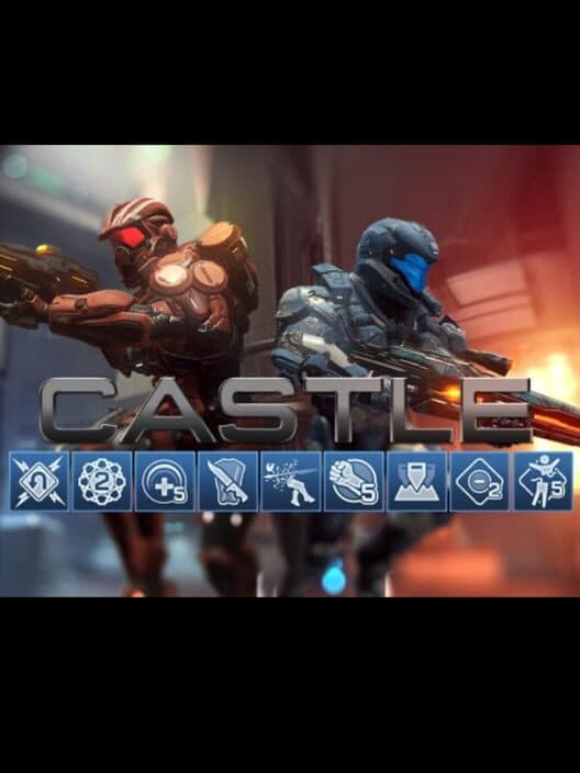 Обложка Halo 4: Castle Map Pack