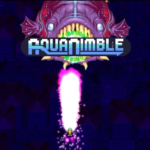 Обложка AquaNimble