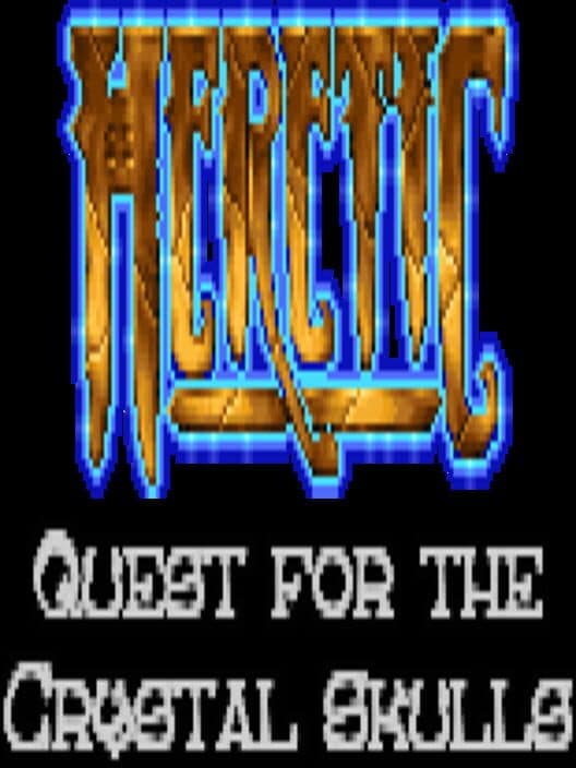 Обложка Quest for the Crystal Skulls