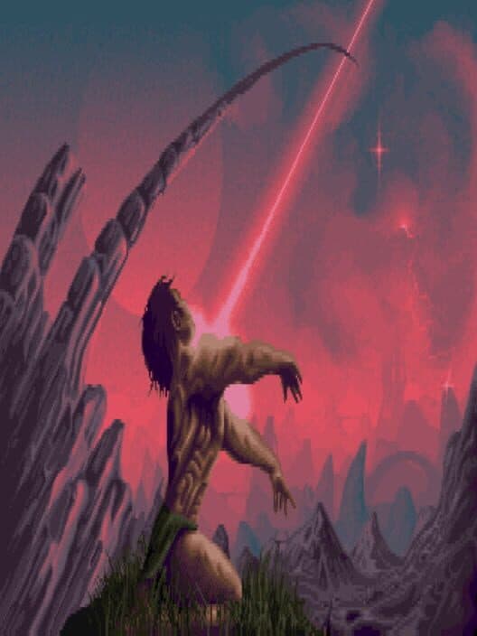 Обложка Dr. Chaos: Shadows of Mars