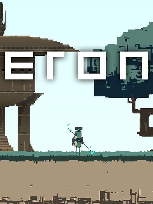 Обложка Eron