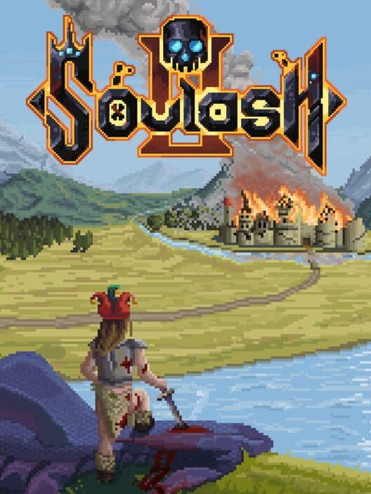 Обложка Soulash 2