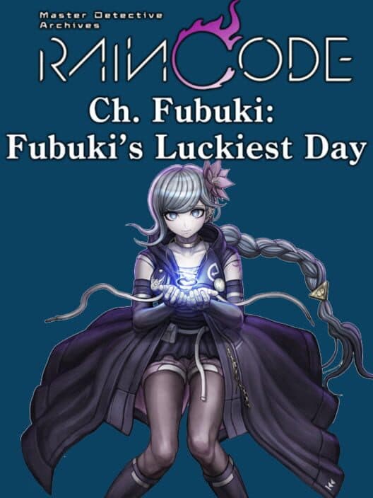 Обложка Master Detective Archives: Rain Code - Ch. Fubuki: Fubuki's Luckiest Day