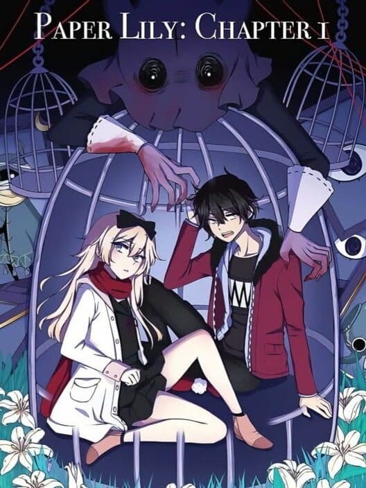 Обложка Paper Lily: Chapter 1