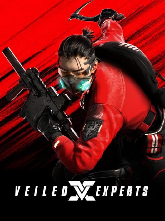 Обложка Veiled Experts