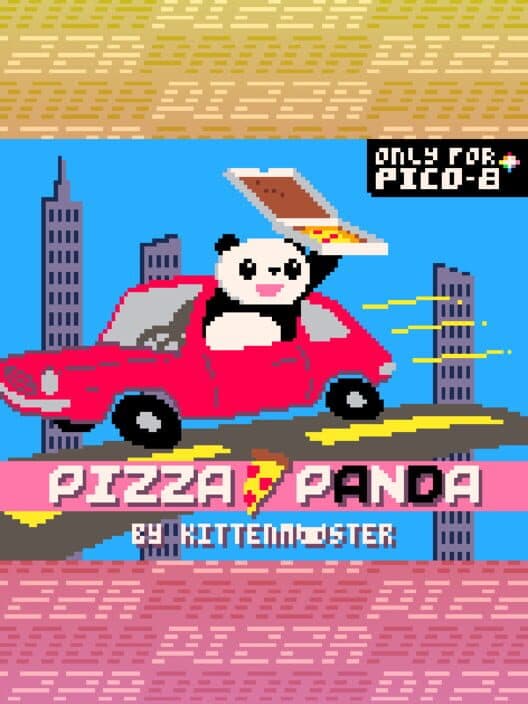 Обложка Pizza Panda