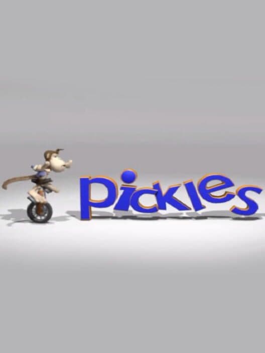 Обложка Pickles