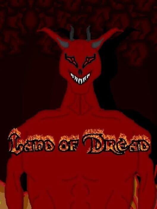 Обложка Land of Dread