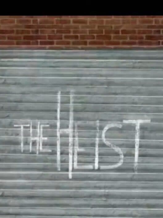 Обложка The Heist
