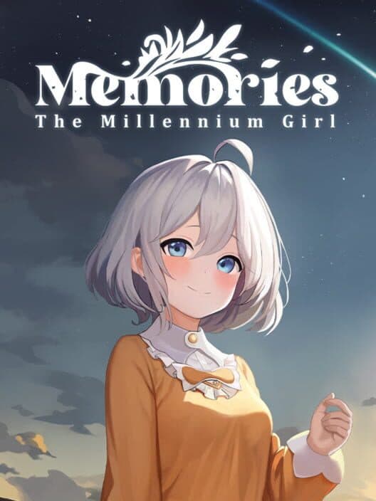 Обложка Memories: Millennium Girl