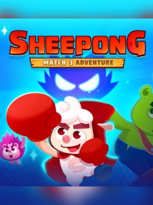 Обложка Sheepong