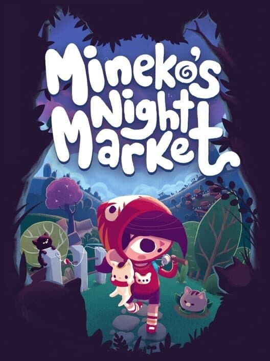 Обложка Mineko's Night Market