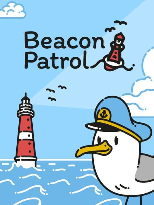 Обложка Beacon Patrol