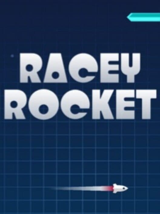 Обложка Racey Rocket