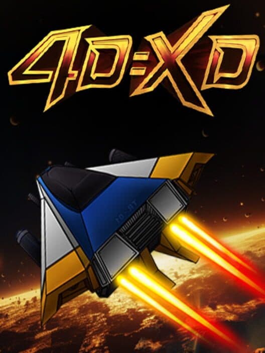 Обложка 4D:XD