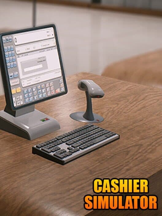 Обложка Cashier Simulator
