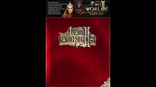 Обложка Two Worlds II: Velvet Game of the Year Edition