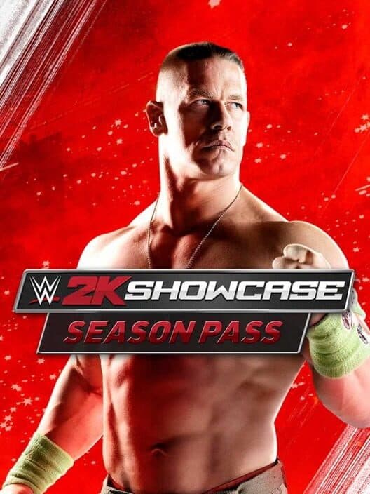 Обложка WWE 2K15: Showcase Season Pass