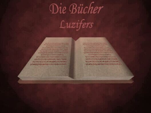 Обложка Die Bücher Luzifers