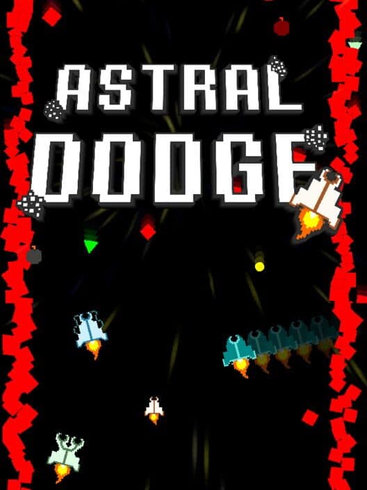 Обложка Astral Dodge
