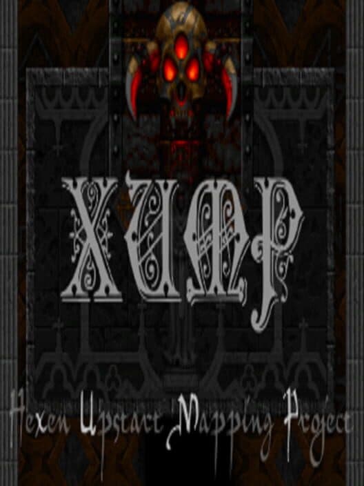 Обложка Hexen Upstart Mapping Project