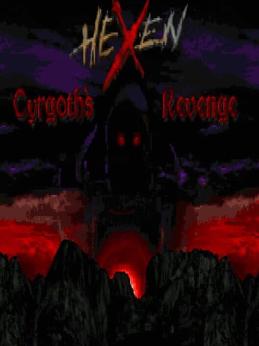 Обложка Cyrgoth's Revenge