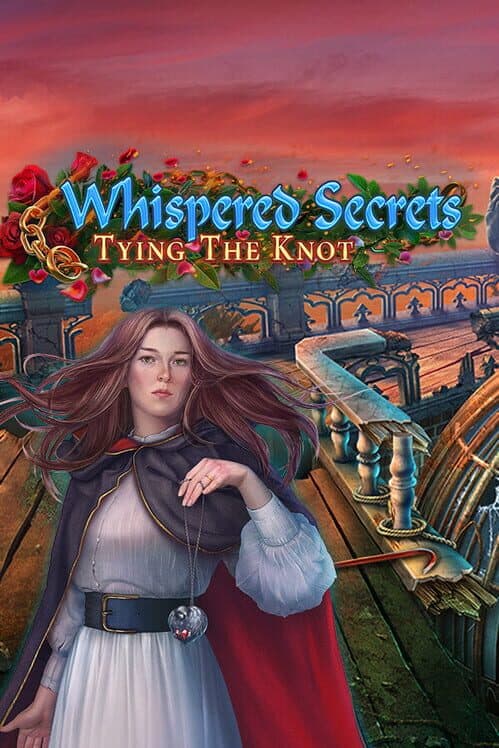 Обложка Whispered Secrets: Tying the Knot