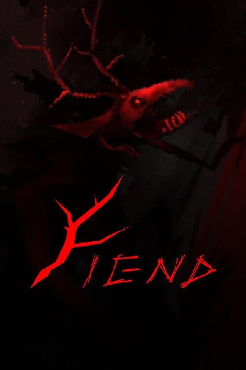 Обложка Fiend