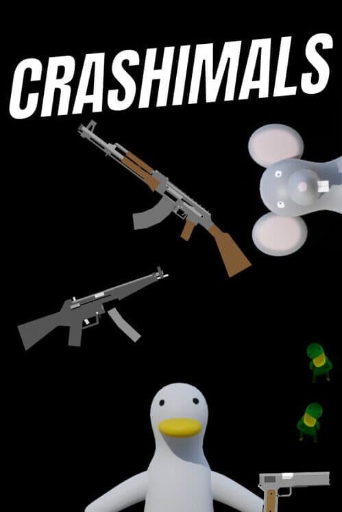 Обложка Crashimals