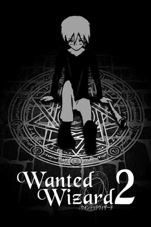 Обложка Wanted Wizard 2