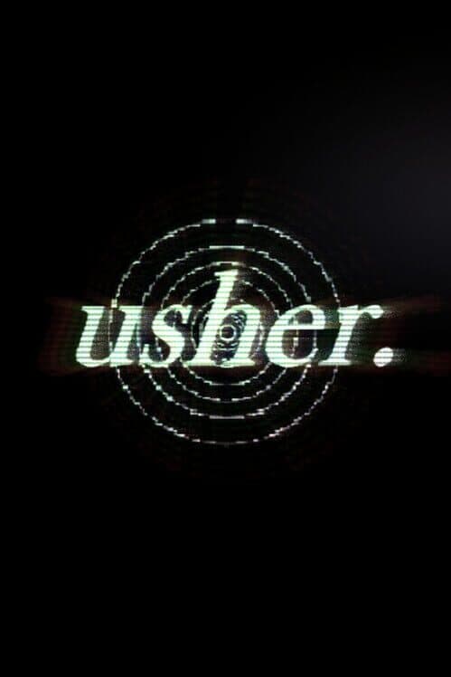 Обложка Usher.