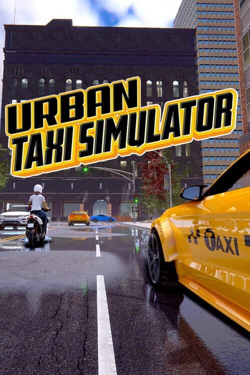 Обложка Urban Taxi Simulator