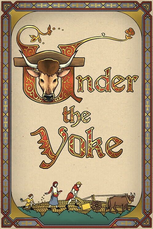 Обложка Under The Yoke