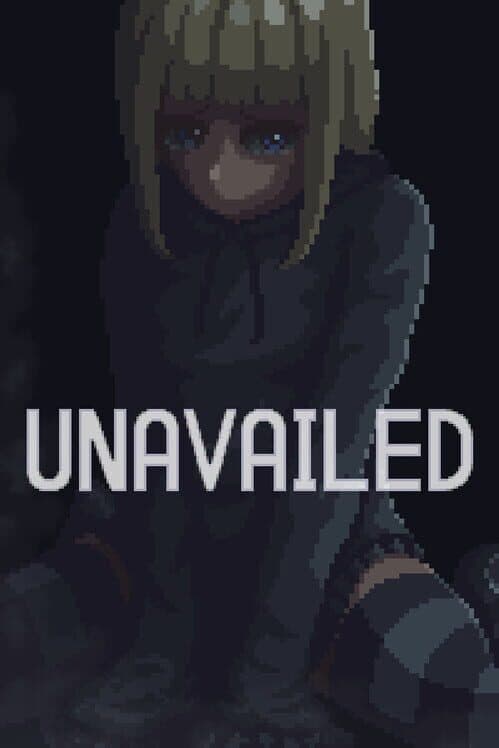 Обложка Unavailed
