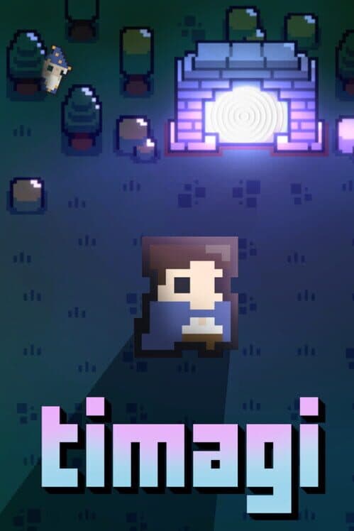 Обложка Timagi