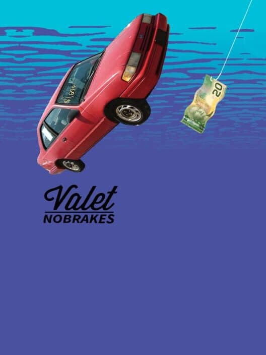 Обложка No Breaks Valet