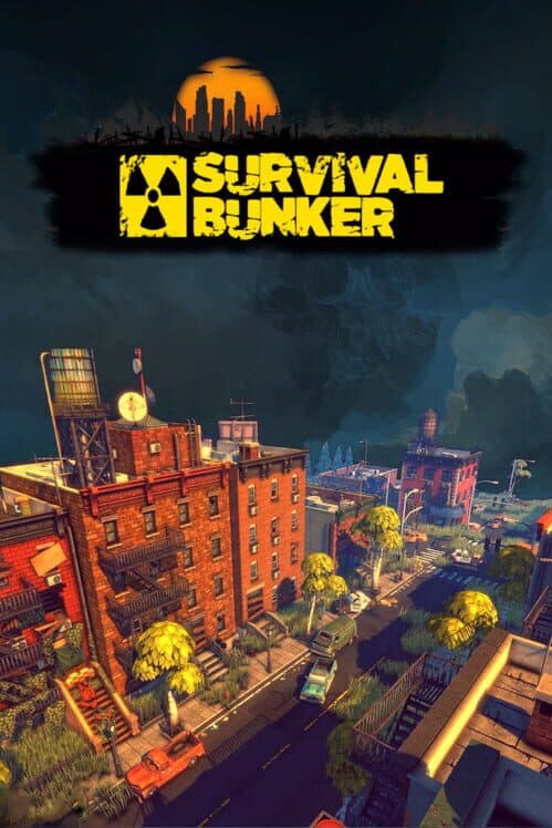 Обложка Survival Bunker