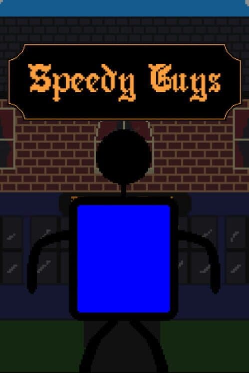 Обложка Speedy Guys
