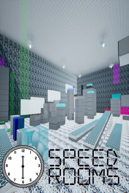 Обложка SpeedRooms