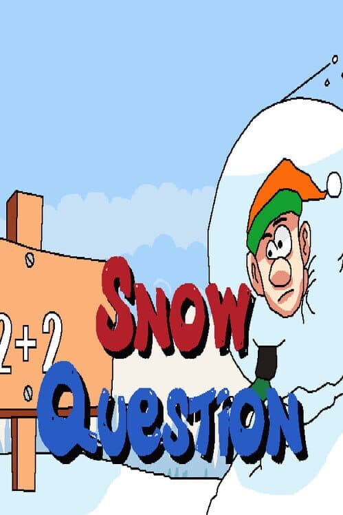 Обложка Snow Question